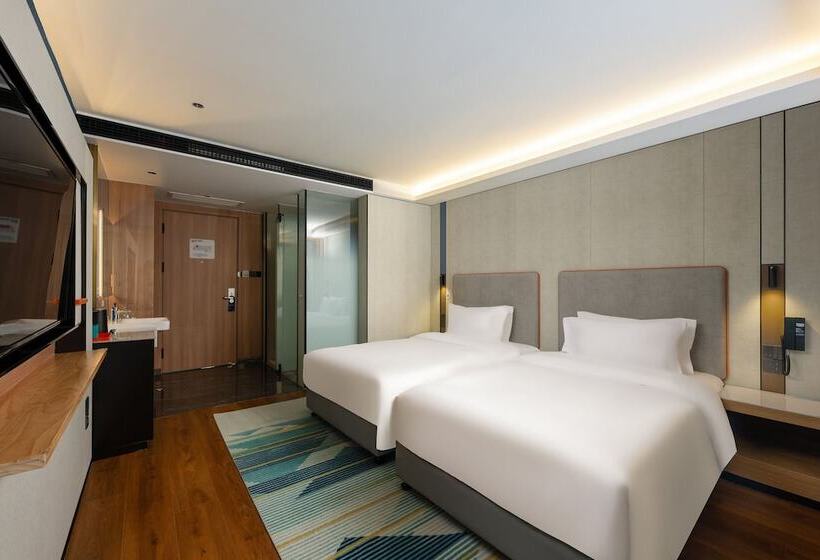 اتاق استاندارد, Holiday Inn Express Lanzhou Zhengning Road By Ihg