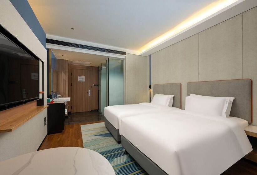 اتاق استاندارد, Holiday Inn Express Lanzhou Zhengning Road By Ihg