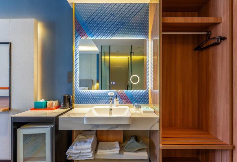 اتاق استاندارد, Holiday Inn Express Lanzhou Zhengning Road By Ihg