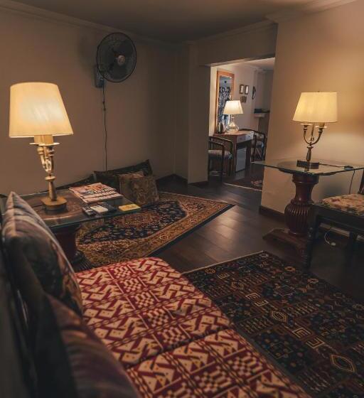 اتاق استاندارد اینتریور, Magpie Lodge