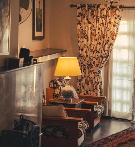 اتاق استاندارد اینتریور, Magpie Lodge