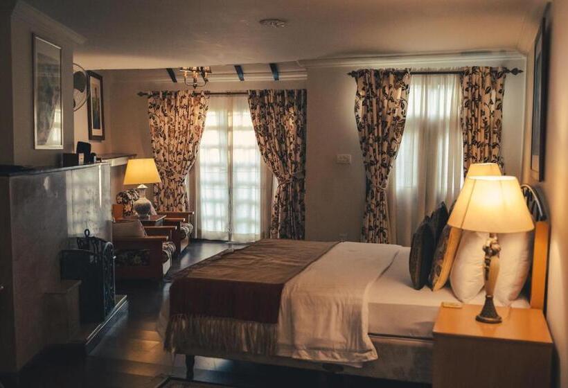 اتاق استاندارد اینتریور, Magpie Lodge
