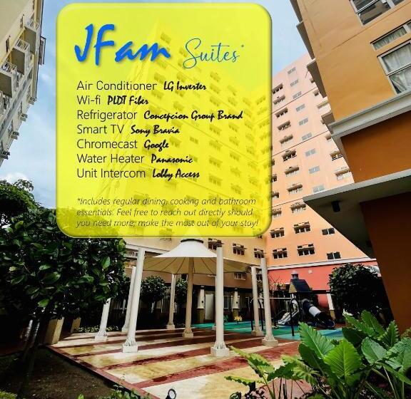 استودیوی استاندارد, Jfam Suites Studio 1, All In Rate