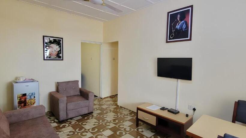 اتاق لوکس با بالکن, Lord S Hands Guest House Hotel
