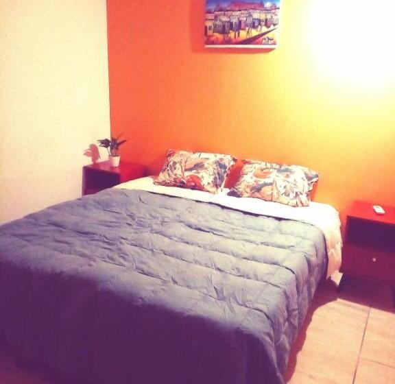 اتاق استاندارد, Patio Urbano Suites & Beds