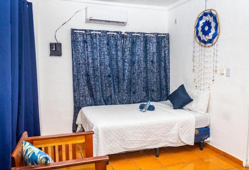 بنگله خانوادگی, Yalí Sunzal Hotel   La Libertad