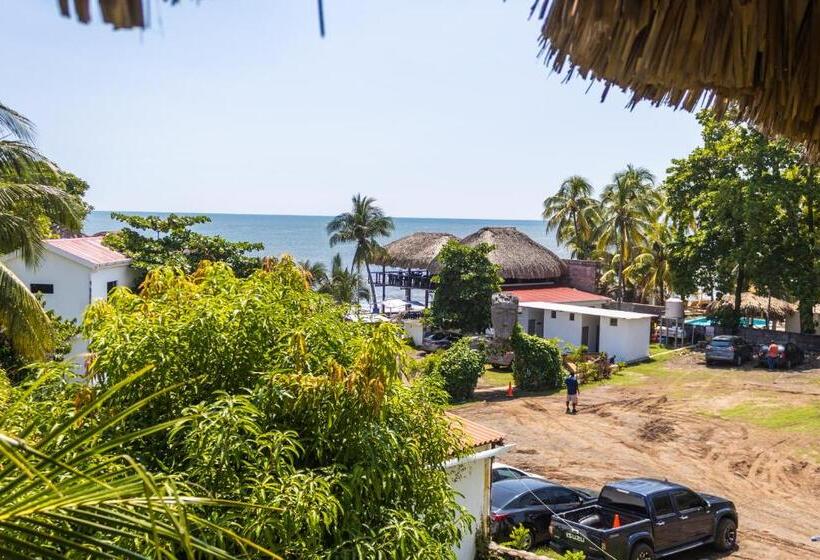 بنگله خانوادگی, Yalí Sunzal Hotel   La Libertad