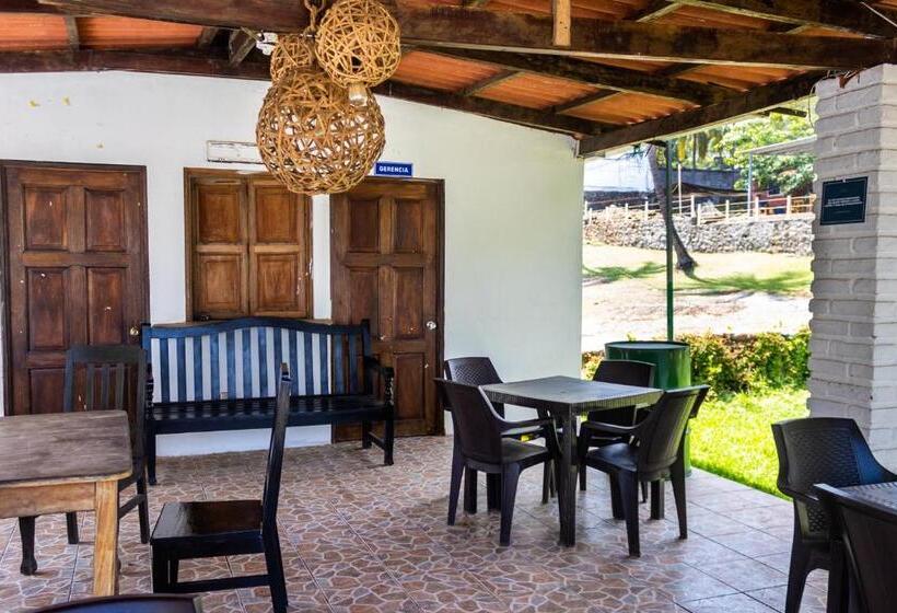 بنگله خانوادگی, Yalí Sunzal Hotel   La Libertad