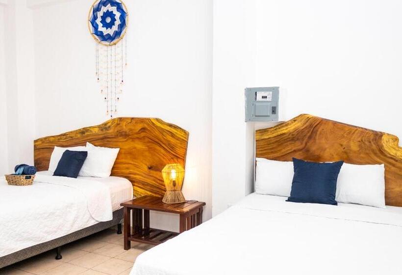 اتاق سوپریور, Yalí Sunzal Hotel   La Libertad