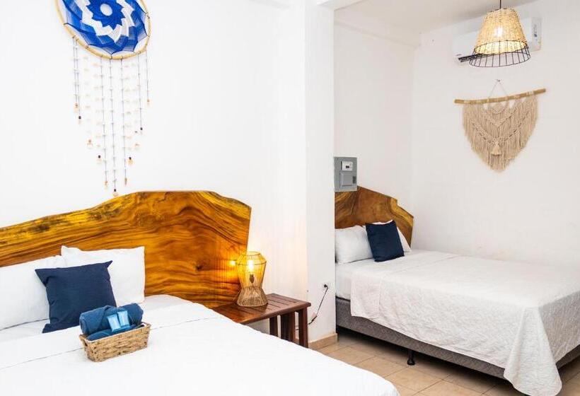 اتاق سوپریور, Yalí Sunzal Hotel   La Libertad