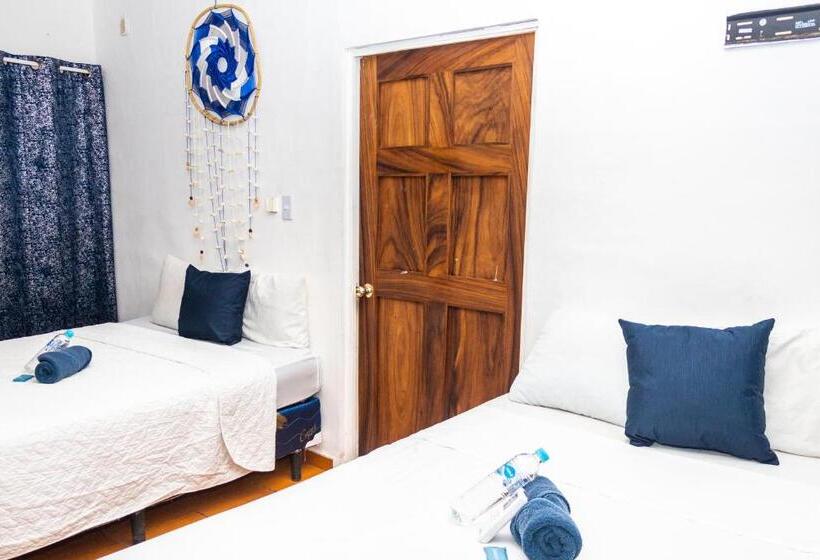 بنگله خانوادگی, Yalí Sunzal Hotel   La Libertad