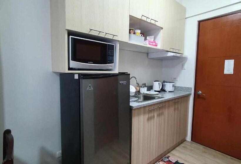 استودیوی استاندارد, Bacolod Mesavirre Condominium
