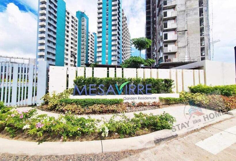 استودیوی استاندارد, Bacolod Mesavirre Condominium