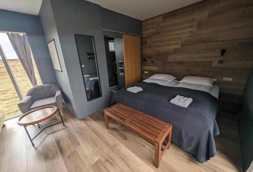 اتاق استاندارد, Hótel Hrífunes By Ourhotels