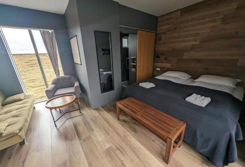 اتاق استاندارد, Hótel Hrífunes By Ourhotels