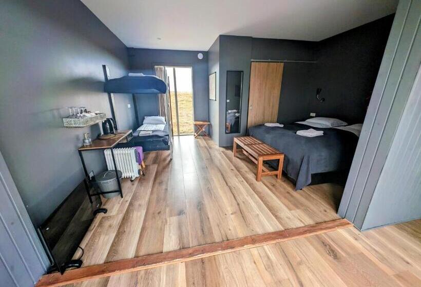 اتاق خانوادگی, Hótel Hrífunes By Ourhotels