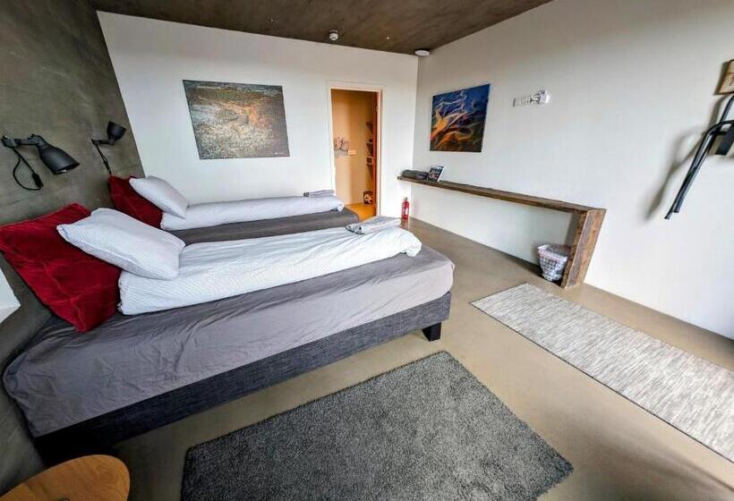 اتاق لوکس, Hótel Hrífunes By Ourhotels