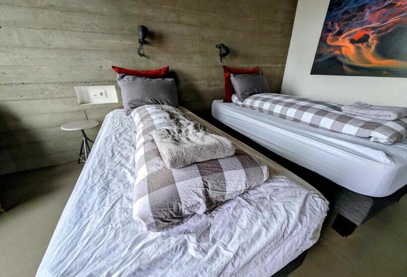 اتاق لوکس, Hótel Hrífunes By Ourhotels
