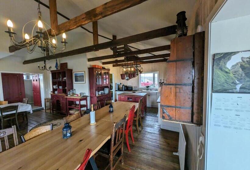 اتاق خانوادگی با سرویس بهداشتی مشترک, Hótel Hrífunes By Ourhotels