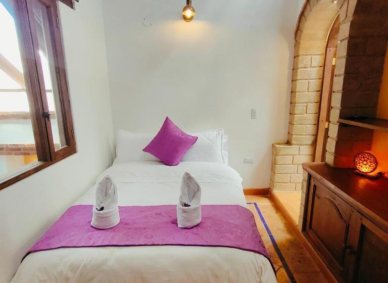 اتاق سوپریور, Casona Amatista Hotel Boutique