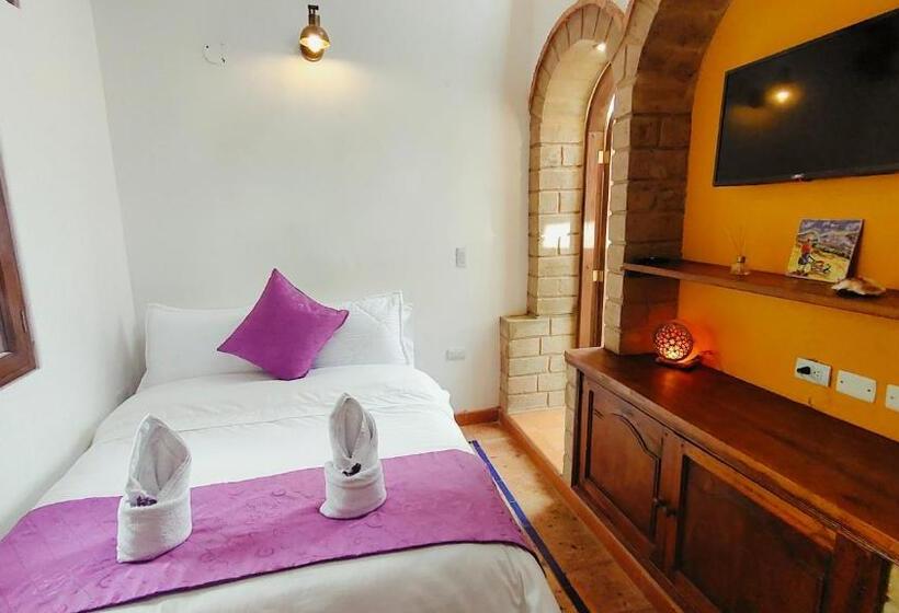 اتاق سوپریور, Casona Amatista Hotel Boutique