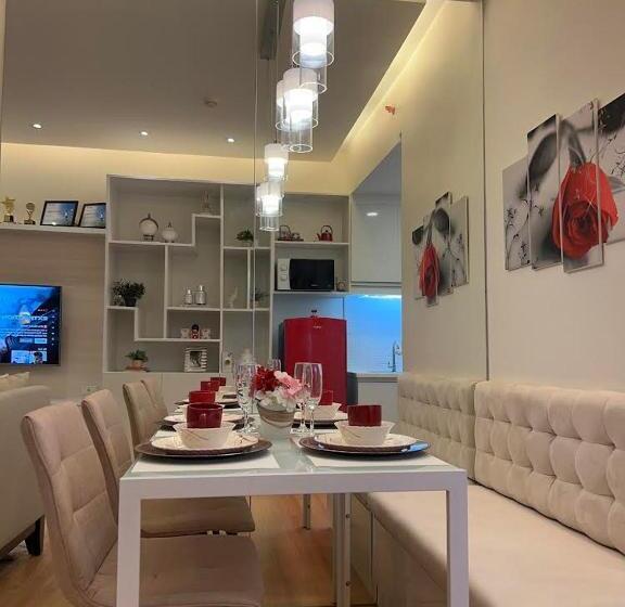 استودیوی لوکس, Trees Residences Staycation 1br/2br