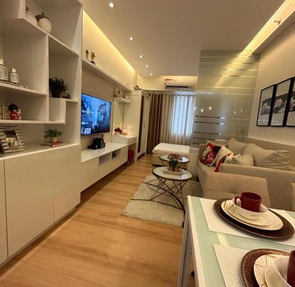 استودیوی لوکس, Trees Residences Staycation 1br/2br