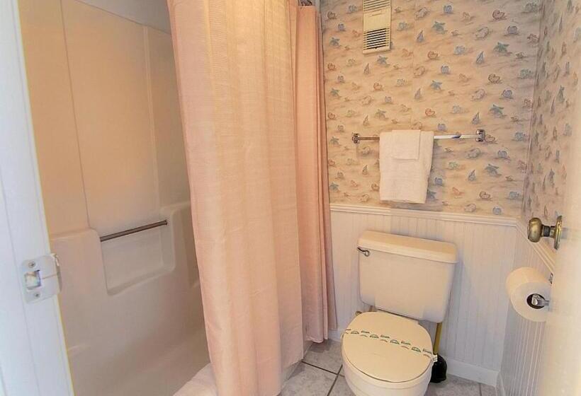استودیوی استاندارد با چشم‌انداز دریا, Gulf Shores Plantation Condos