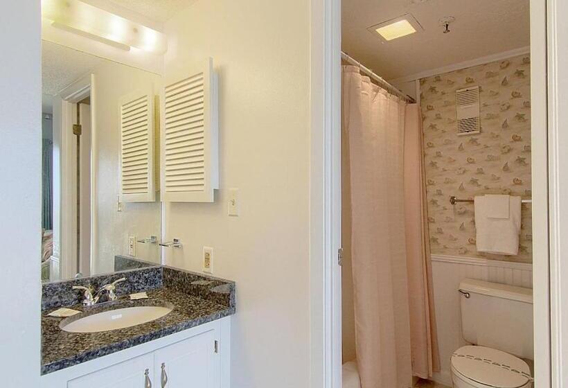 استودیوی استاندارد با چشم‌انداز دریا, Gulf Shores Plantation Condos
