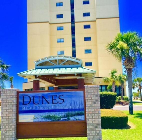 استودیوی استاندارد با چشم‌انداز دریا, Gulf Shores Plantation Condos