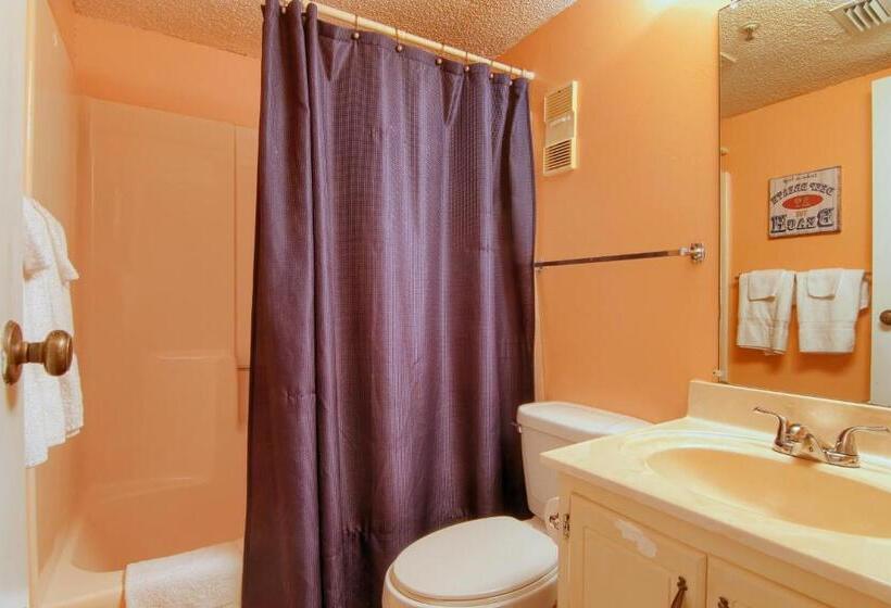 آپارتمان 1 خوابه با چشم‌انداز دریا, Gulf Shores Plantation Condos
