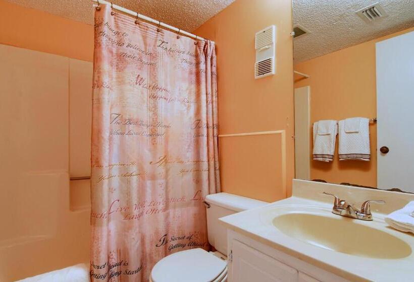آپارتمان 1 خوابه با چشم‌انداز دریا, Gulf Shores Plantation Condos