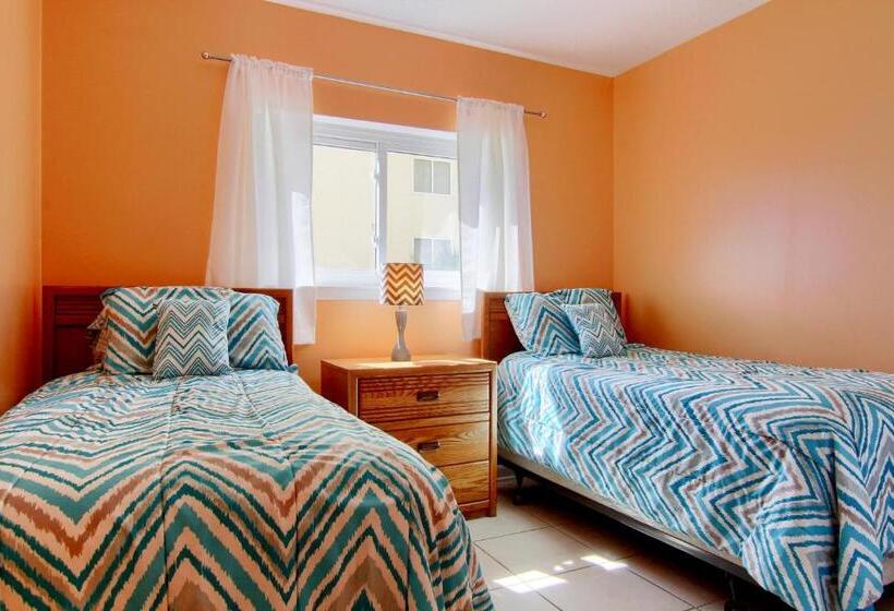 آپارتمان 1 خوابه با چشم‌انداز دریا, Gulf Shores Plantation Condos