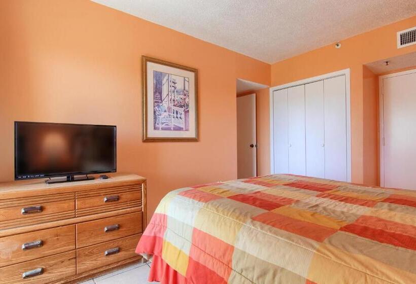 آپارتمان 1 خوابه با چشم‌انداز دریا, Gulf Shores Plantation Condos