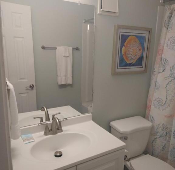 آپارتمان 2 خوابه, Gulf Shores Plantation Condos
