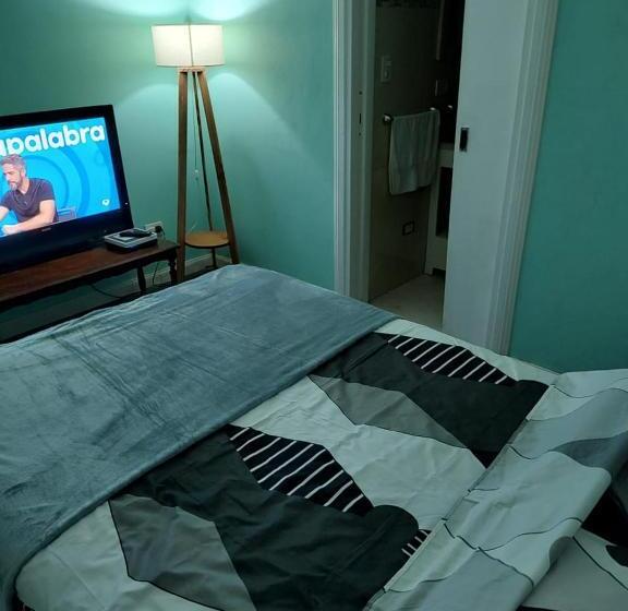 اتاق استاندارد, Hostel Bauti En Ezeiza