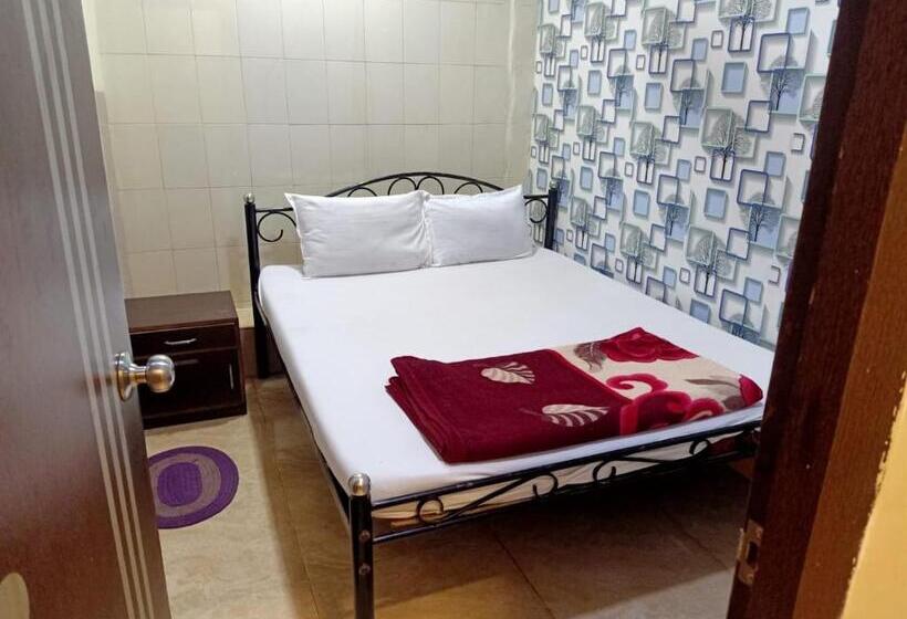 スタンダードルーム, Central Inn, Mumbai