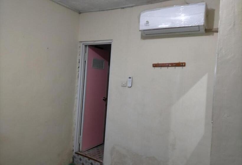 اتاق استاندارد, Merpati Hostel Banyuwangi