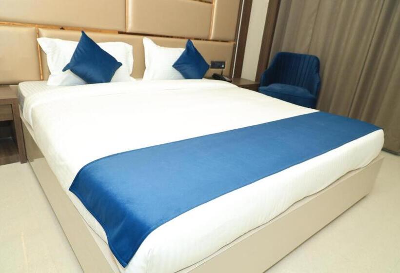 اتاق لوکس, Rich Comfort Ajmer