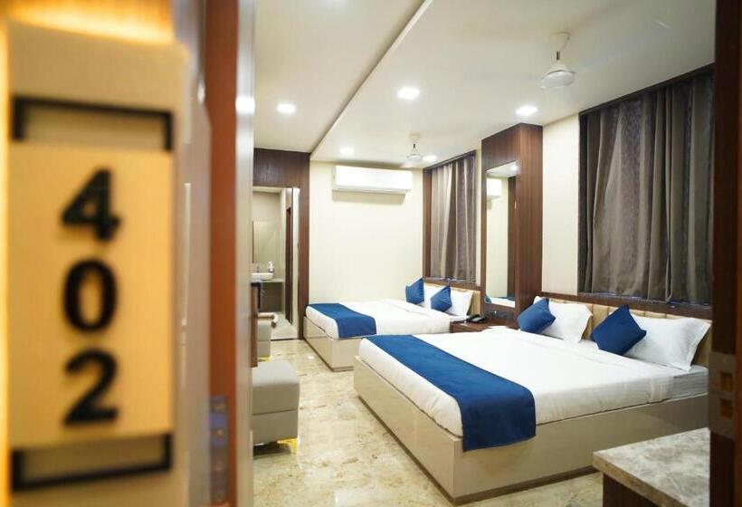 سوییت خانوادگی, Rich Comfort Ajmer