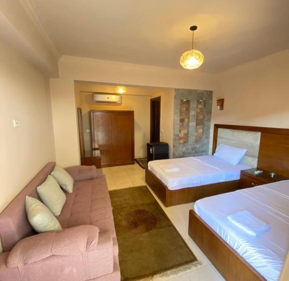 اتاق استاندارد سه نفره, Sunset Dahab