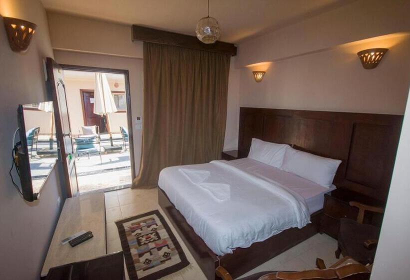 اتاق استاندارد با تخت بزرگ, Sunset Dahab