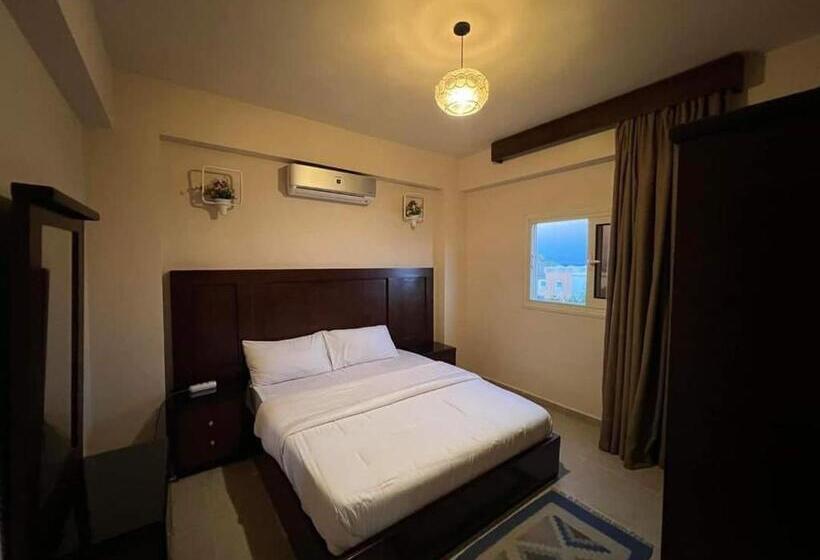 اتاق استاندارد با تخت بزرگ, Sunset Dahab