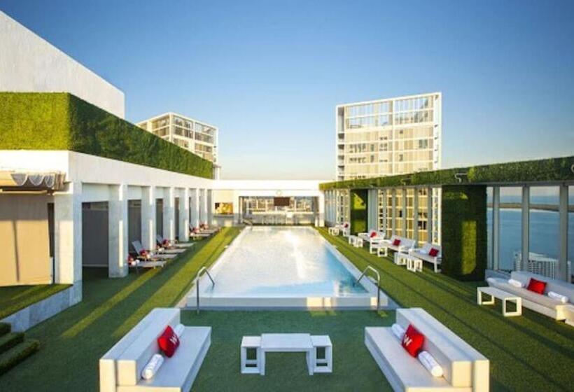 1 Bedroom Apartment Lake View, Icon & W Hotel / Waterfront / 20th Floor / Top Spa