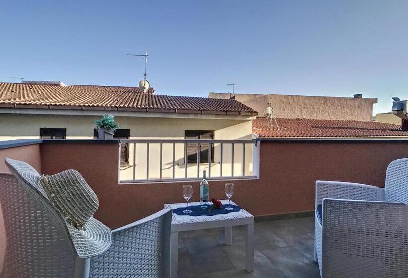 Номер Deluxe, Il Bed And Breakfast Al Centro