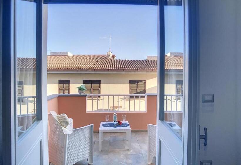 Номер Стандарт, Il Bed And Breakfast Al Centro