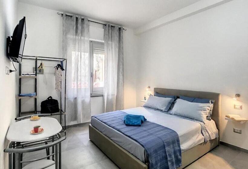Номер Deluxe, Il Bed And Breakfast Al Centro
