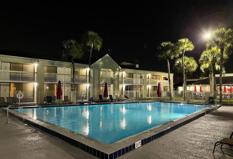 استودیوی استاندارد, Newly Renovated Room In Cozy Hotel Near Disney 2