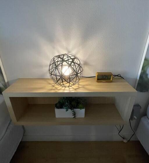 استودیوی استاندارد, Newly Renovated Room In Cozy Hotel Near Disney 2