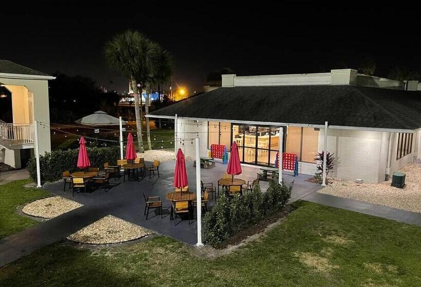 استودیوی استاندارد, Newly Renovated Room In Cozy Hotel Near Disney 2